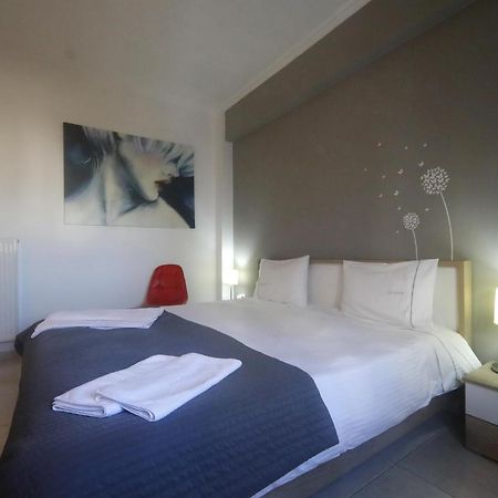 Metaxourghio Boutique Apartment 아테네 외부 사진
