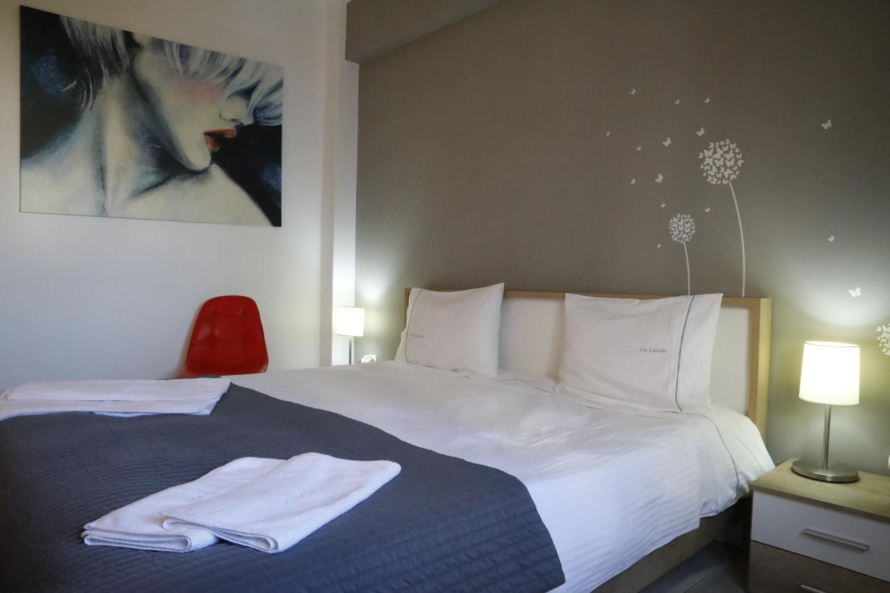 Metaxourghio Boutique Apartment 아테네 외부 사진
