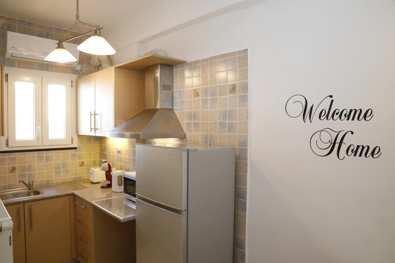 Metaxourghio Boutique Apartment 아테네 외부 사진