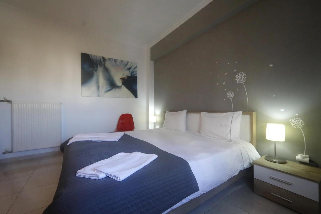 Metaxourghio Boutique Apartment 아테네 외부 사진