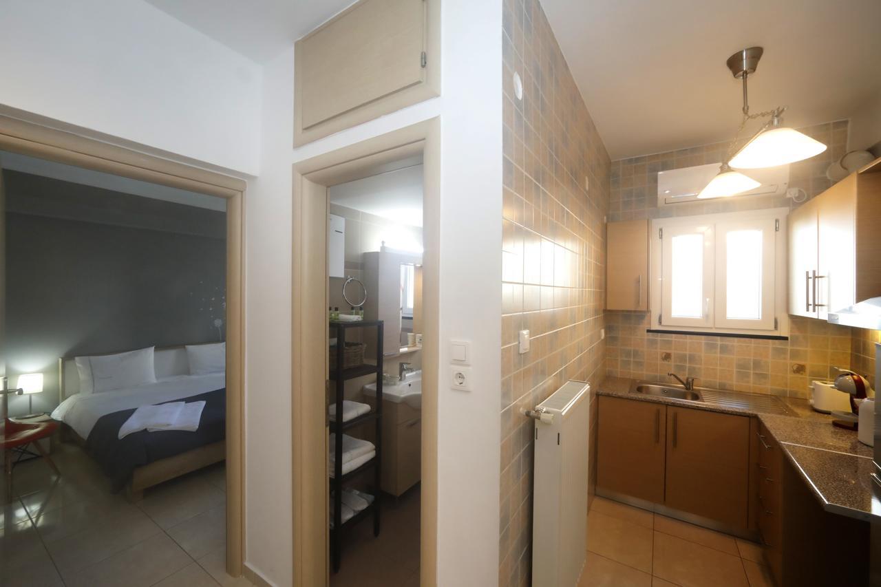 Metaxourghio Boutique Apartment 아테네 외부 사진