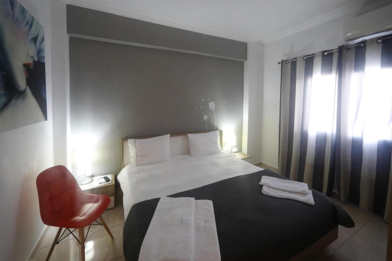 Metaxourghio Boutique Apartment 아테네 외부 사진