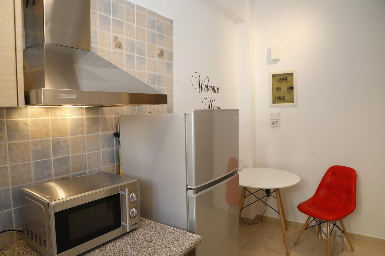 Metaxourghio Boutique Apartment 아테네 외부 사진
