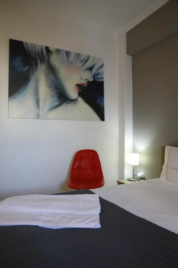 Metaxourghio Boutique Apartment 아테네 외부 사진