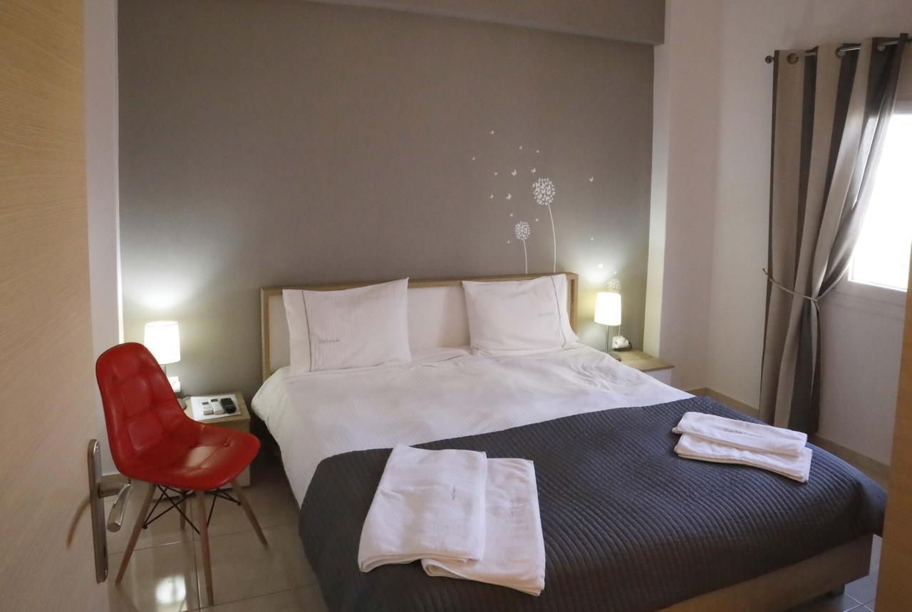 Metaxourghio Boutique Apartment 아테네 외부 사진
